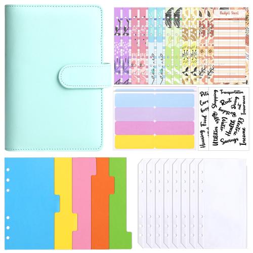 PVC & PU Leather Multifunction Notebook portable PC