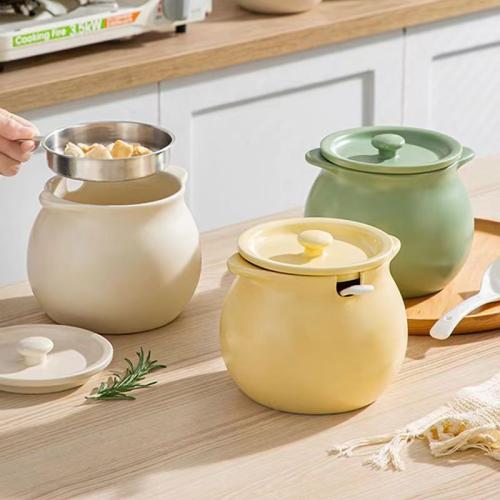 Porcelain Cruet Solid PC