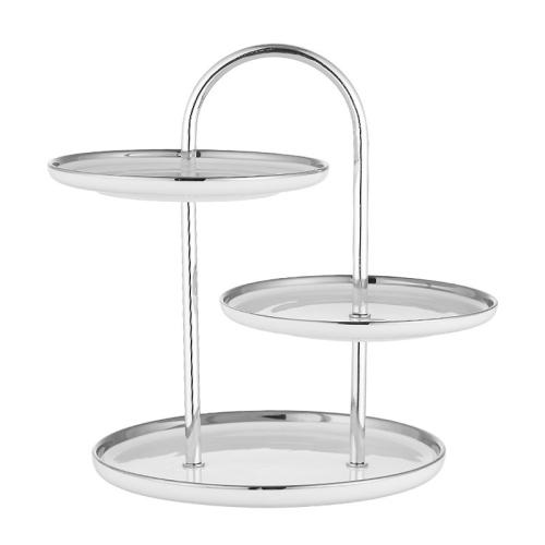 Ceramics Multilayer & Multifunction Snack Tray durable PC