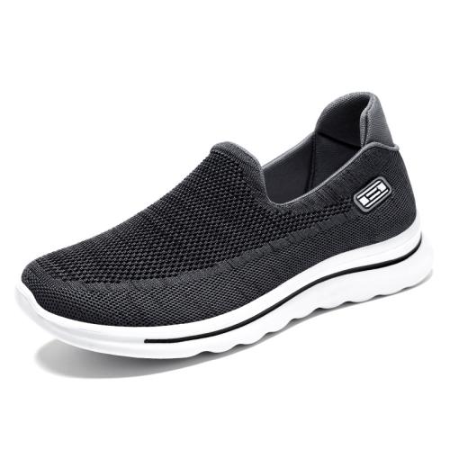 Polyurethane & Mesh Fabric Men Casual Shoes Pair