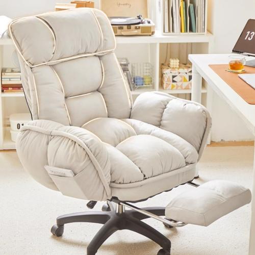 Technical Farbic & Metal & PP Cotton & Nylon single & Soft Office Chair adjustable Solid PC