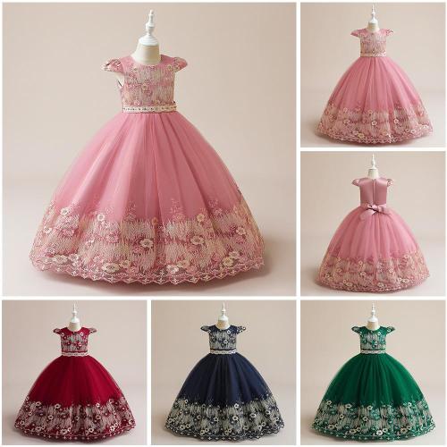 Polyester Children Princess Costume Cute PC