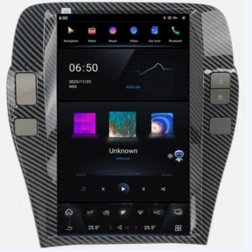 12.1 inch  Android 11.0 Screen for Chevrolet Camaro 2010-2015 GPS Car Radio