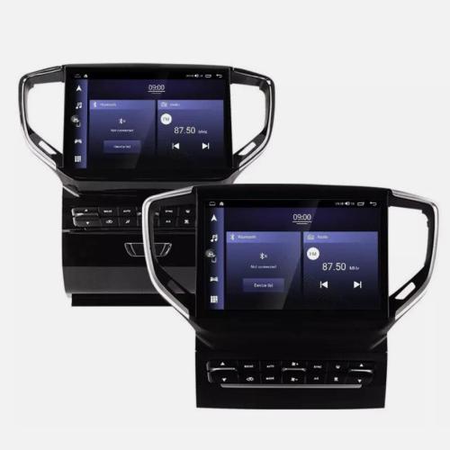 10.4 inch Car Stereo Radio Auto Android Carplay 3+32GB For Maserati Ghibli 2013-2022