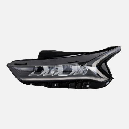 For 2021 2023 Kia K5 LX EX Front Full LED Headlight Lamp Assembly Left Driver