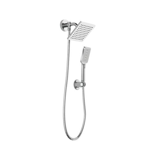 Brass & Engineering Plastics & Stainless Steel thermostability & Multifunction Shower Set durable gold Set