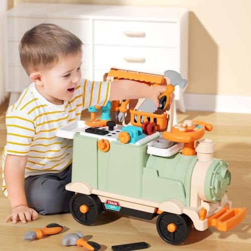 Engineering Plastics Play House Toy PC