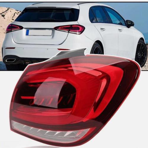Right Rear Outer Tail Light Lamp For Mercedes A Class W177 Hatchback 2018-2022