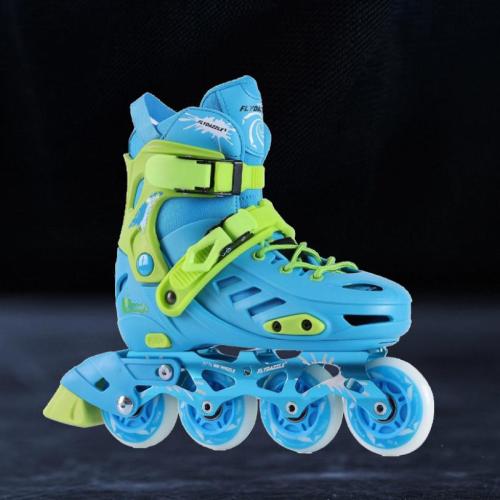 Mesh-Stoff & Polypropylen-PP & Schwamm Rollschuhe,  PU-Kautschuk & Aluminiumlegierung, mehr Farben zur Auswahl,  Paar