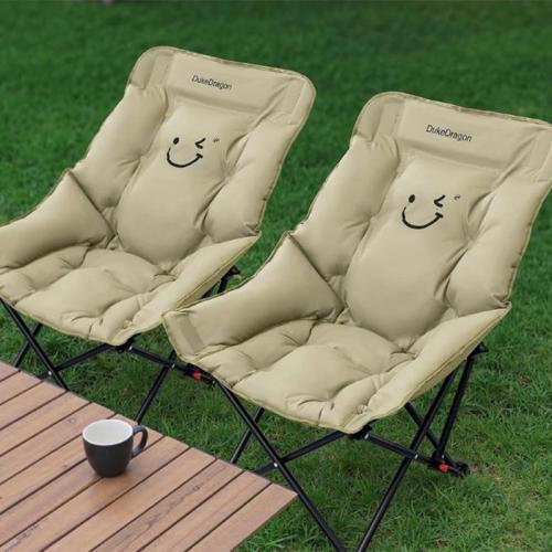 Carbon Steel & Oxford Outdoor Foldable Chair portable PC