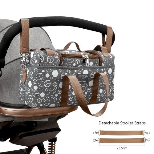 Oxford & Nylon Stroller Hanging Bag PC