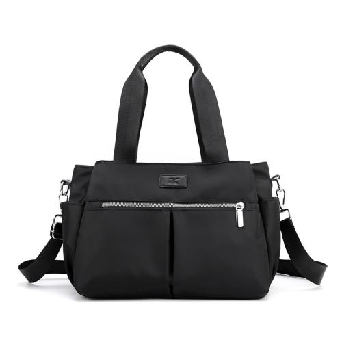 Nylon & Polyester Handbag attached with hanging strap PC