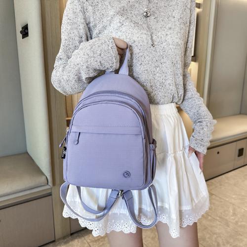 Nylon Multifunction Backpack Lightweight & waterproof PC