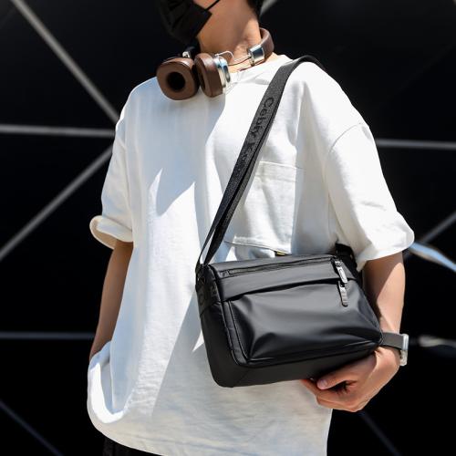 PU Leather Multifunction Crossbody Bag waterproof PC