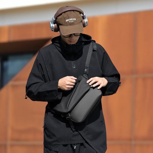 Oxford Multifunction Crossbody Bag waterproof PC