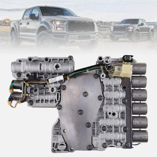 10R80 Transmission Valve Body Control Assembly For Ford F-150 HL3Z-7A  2017