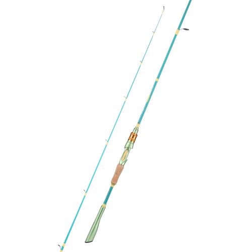 Carbon Fishing Fod blue PC