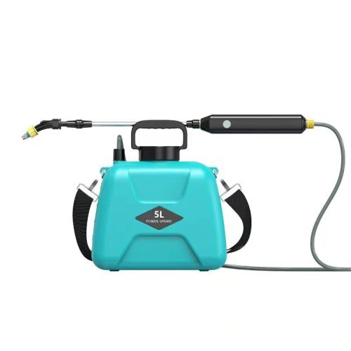 PE Plastic Electric Spray Bottle PC