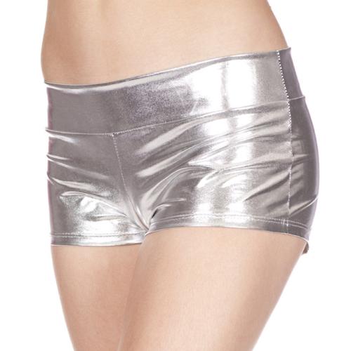 Polyester Slim Shorts slimming PC