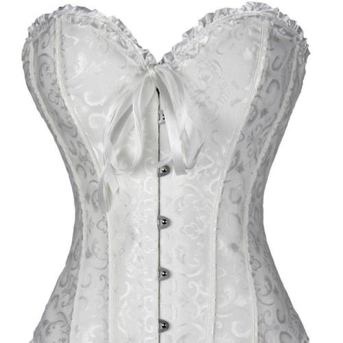 Polyester Sexy Corset & tube & skinny style PC