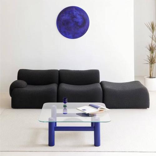 Éponge & Toison berbère Solide pièce