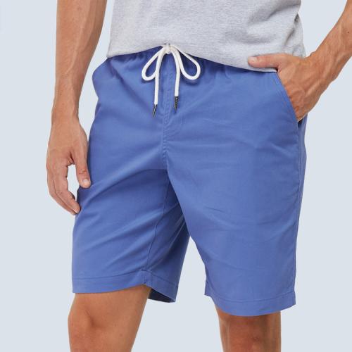 Spandex & Cotton Men Cargo Shorts PC