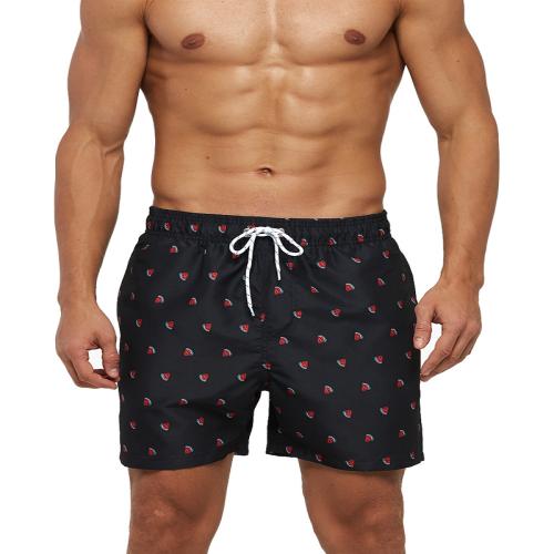 Polyester Men Beach Shorts PC