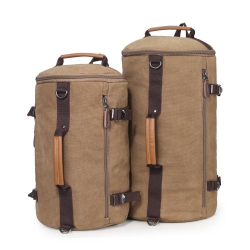 Canvas Travel Duffel Bags Cotton PC