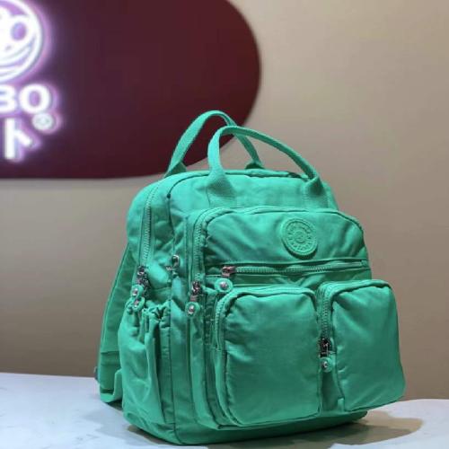 Nylon separating dry and moist Diaper Bag large capacity PC