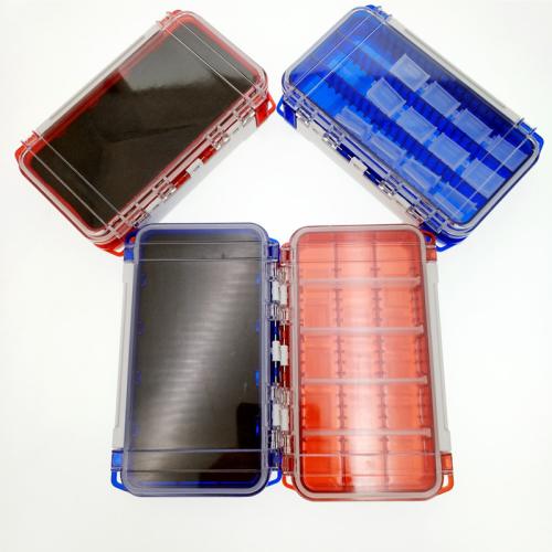 Plastic Multifunction fishing Accessories box PC