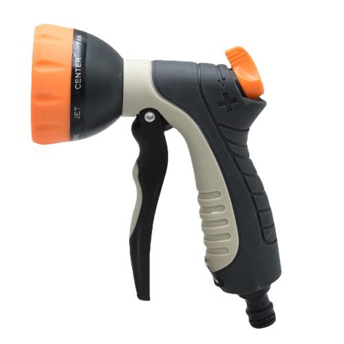 Thermo Plastic Rubber & Engineering Plastics Spray Gun durable & adjustable orange PC