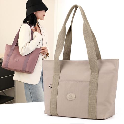 Nylon Shoulder Bag large capacity & waterproof Nylon PC