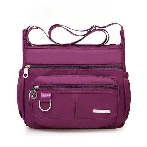 Nylon Crossbody Bag hardwearing & waterproof PC