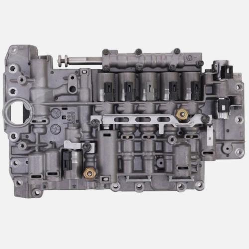 09D 09D325039A Valve Body w/Solenoid Kit Set For Audi Q7 TOUAREG 2002-11 TR60SN