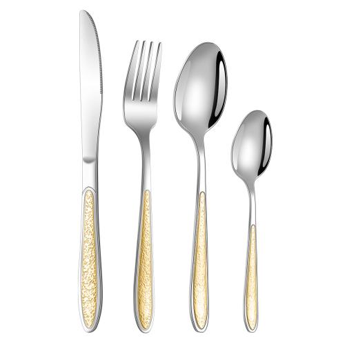 Stainless Steel Cutlery Set Set