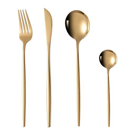 Stainless Steel Cutlery Set Box