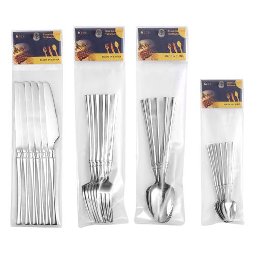 Stainless Steel Cutlery Set Set
