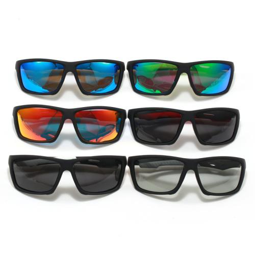 TAC & PC-Polycarbonate Outdoor Sun Glasses sun protection PC