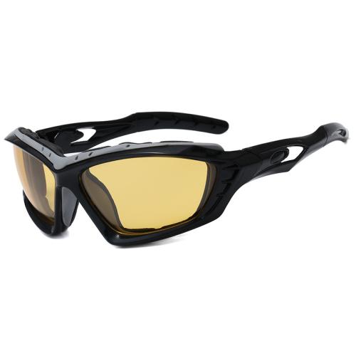 PC-Polycarbonate Outdoor Sun Glasses sun protection PC