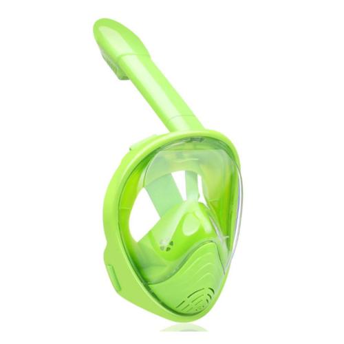 PC-Polycarbonate & Silicone Waterproof Diving Mask for children & anti-fog PC