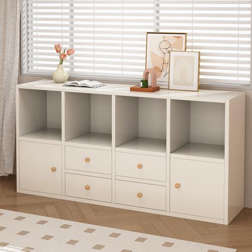 Wooden Bookshelf Solid PC