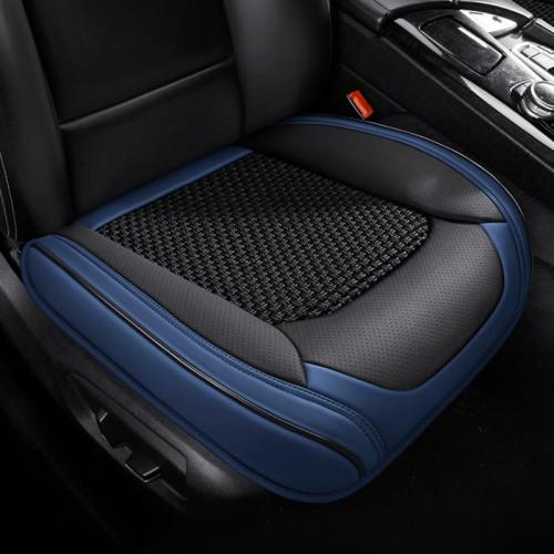 Sponge & PU Leather & Viscose Car Seat Cushion four seasons general & breathable PC