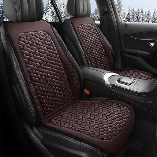 Polyamide & Cotton Car Seat Cushion four seasons general & thicken PC