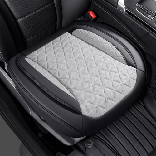 PU Leather Car Seat Cushion four seasons general & anti-skidding & breathable PC