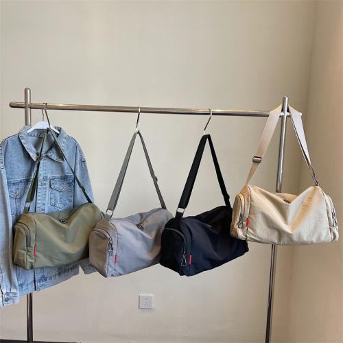 Nylon separating dry and moist & Organizer Yoga Gym Hand Bag hardwearing PC