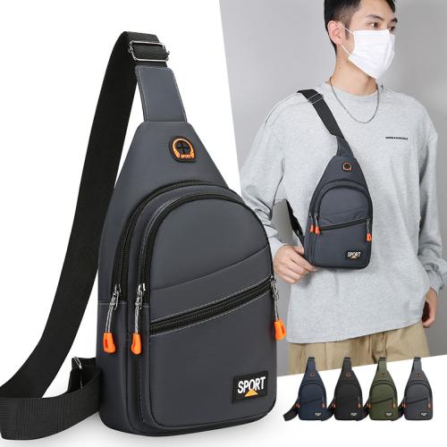 Nylon Load Reduction Crossbody Bag Lightweight & waterproof PC