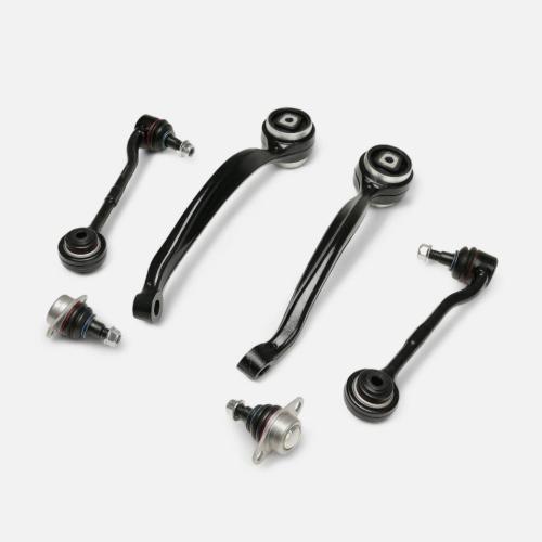 6x Front Lower Forward & Rearward Control Arm & Ball Joint Kit for BMW E90 E91