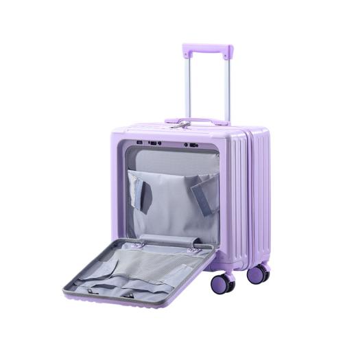 ABS & PC-Polycarbonat Koffer,  Polyester,  Stück