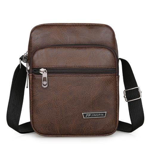 PU Leather Crossbody Bag Lightweight & hardwearing & waterproof PC