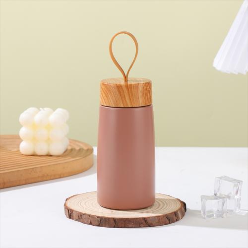 304 Stainless Steel Vacuum Bottle durable & portable mixed colors PC